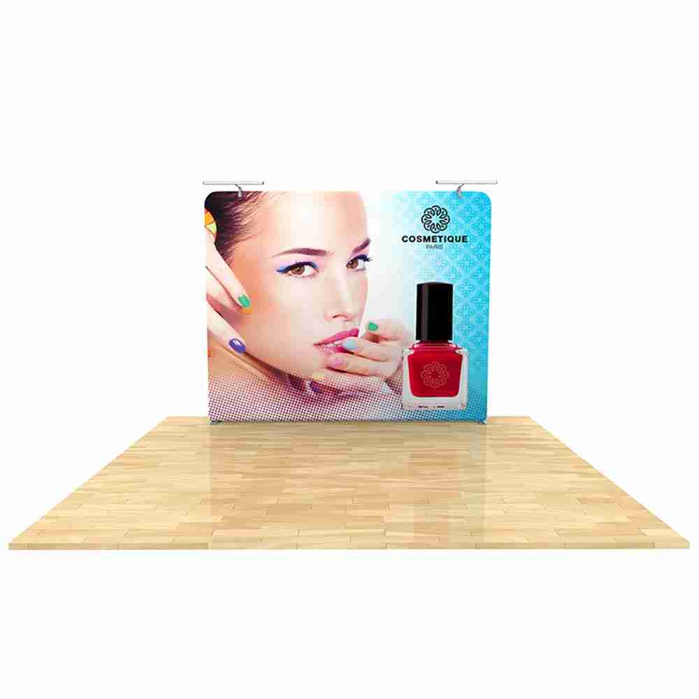 8ft Wave Tube Straight Display - Image 2