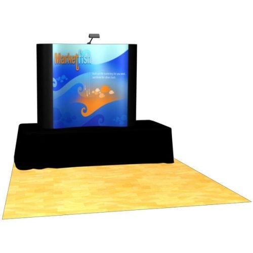 Pop Up Table Top Displays
