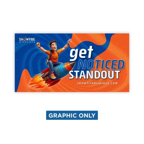 SF GraphicOnly RPL 15x8ft Noendcap