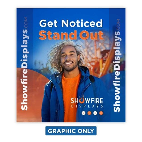 SF GraphicOnly RPL 5ftx90in
