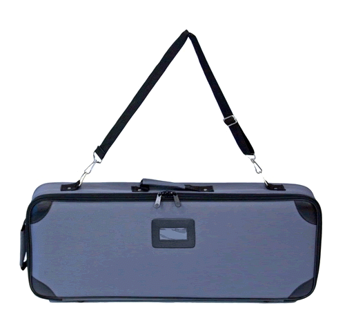 Silver Bag 24"