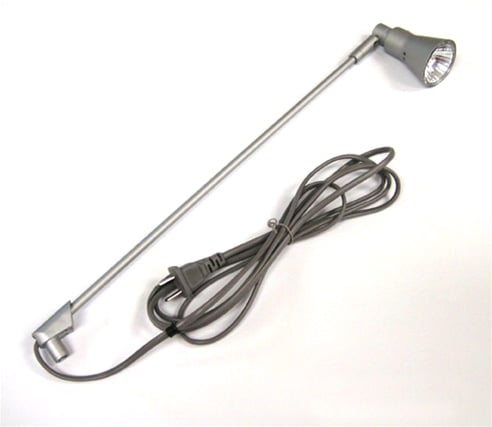 Banner Stand Silver Light 50W