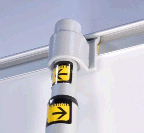 48 In. SilverStep- Hook And Loop Bar (Stand Only) - Image 3