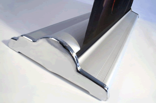 48 In. SilverStep- Hook And Loop Bar (Stand Only) - Image 2