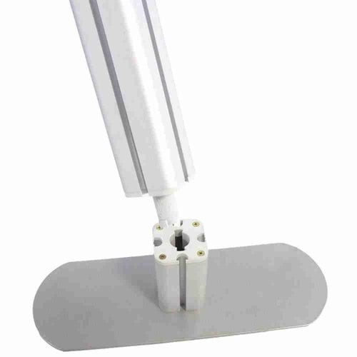 Tahoe Twistlock Leg Installation