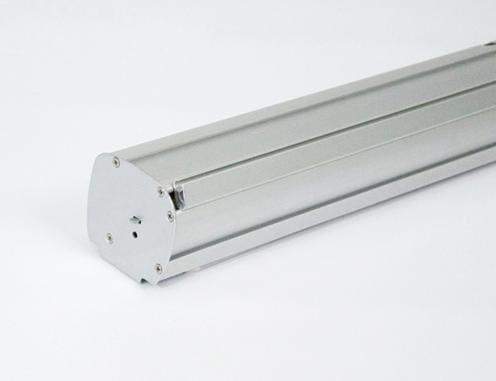 33.5in. Portable Roll Up - 80"h Super Flat Graphic - Image 2