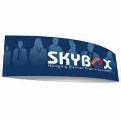 Hanging Banner 10 ft. Football 48 in. Outside Graphic