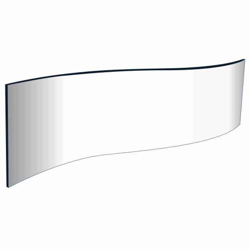 Hanging Banner 14 ft. Wave 60 in. Single-Sided Graphic