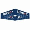Hanging Banner 15 Ft Square 72 In Inside Outside Graphic Only 1