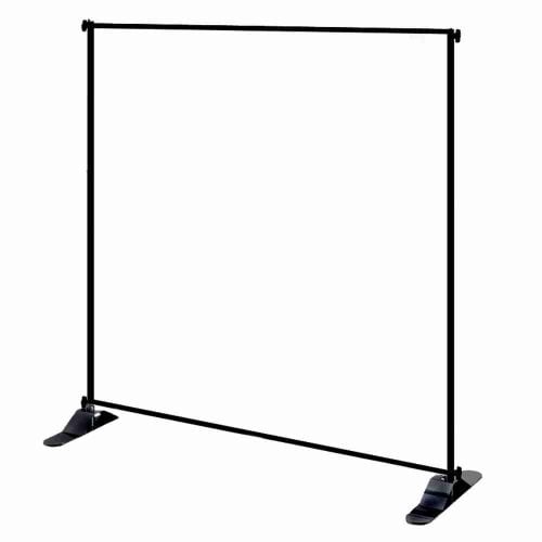 Jumbo Banner Stand Large Tube Small (Stand Only)