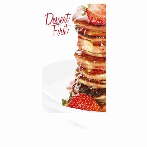 X3 Banner Stand — Large 59″ x 98.5″ Graphic Only