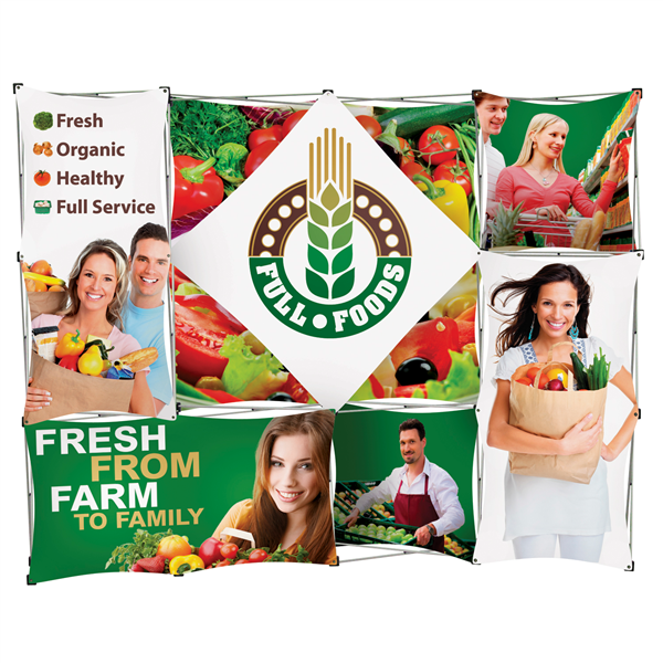 GeoMetrix Pop-Up Kit #337121 with Soft Carry Case