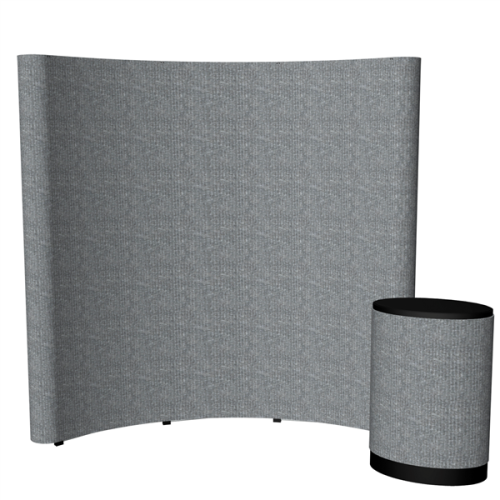 Echo Fabric 8ft Pop Up