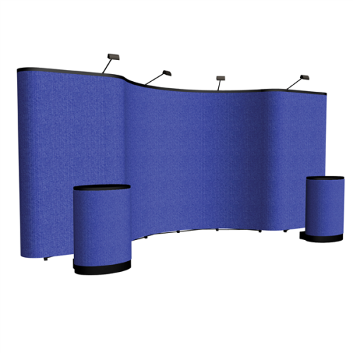 Arise Combination 20ft Pop Up - Fabric