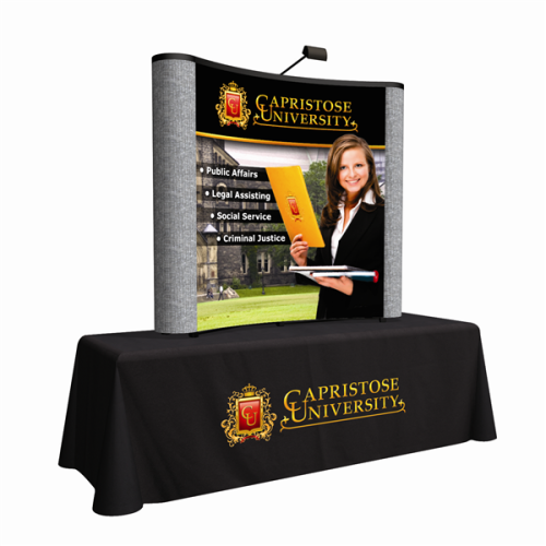 6ft Arise Displays