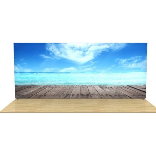 20ft Igniter Freestanding Light Box Single-Sided 238″ X 96″