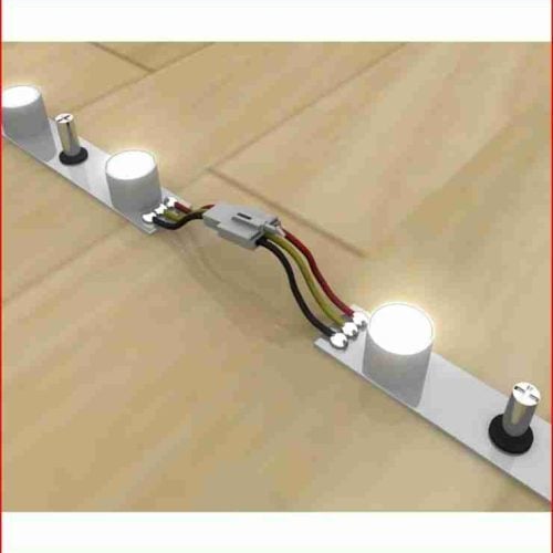 Igniter Freestanding Light Box Double Sided 96″ X 96″