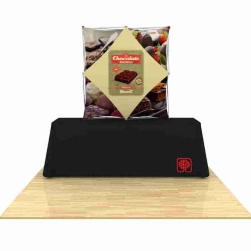 3D Snap 2x2 Table Top Layout 1