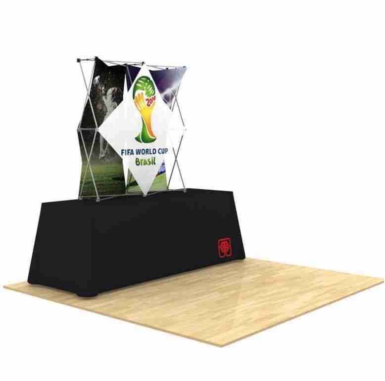 3D Snap 2x2 Table Top Layout 3 - Image 5