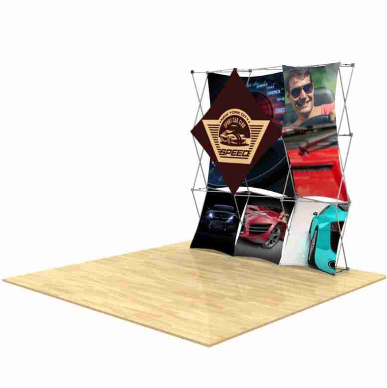 3D Snap 3x3 Popup Layout 6 - Image 9