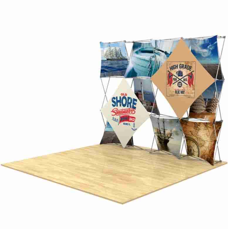 3D Snap 4x3 Popup Layout 4 - Image 9