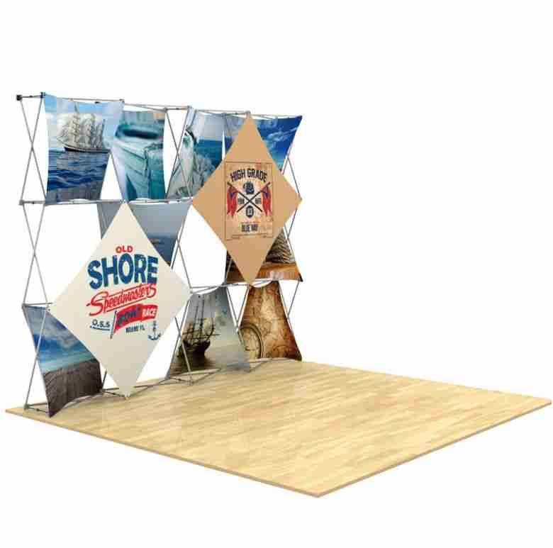 3D Snap 4x3 Popup Layout 4 - Image 8