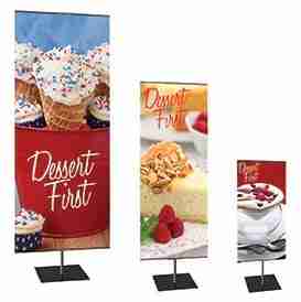 Classic Banner Stands