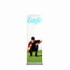 EZ Extend 2 Ft X 8 5 Ft Single Sided Graphic Package White Back 1