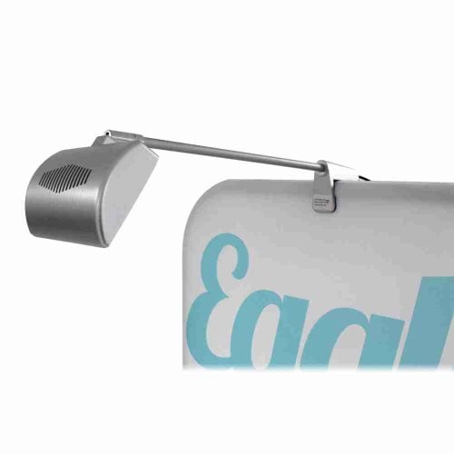 EZ Extend Banner Stand 2 ft. x 5.5 ft. Frame Only