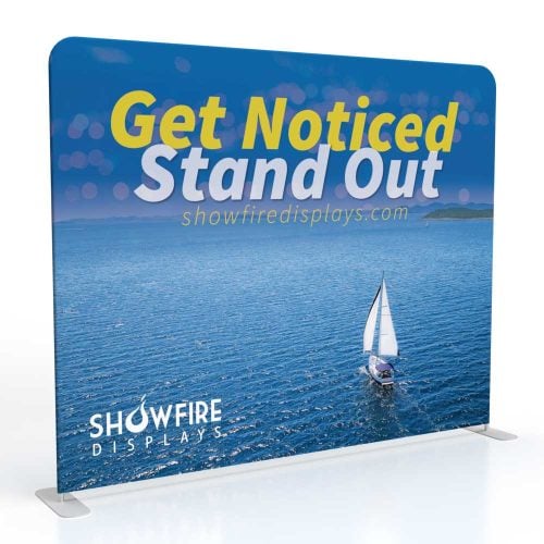 EZ Tube 10ft Straight Displays