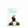 EZ Extend 4 Ft X 6 5 Ft Single Sided Graphic Package White Back 1