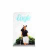 EZ Extend 4 Ft X 7 5 Ft Single Sided Graphic Package With BLACK Back Fabric 1