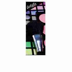 33.5 in. Steppy – 92″h Fabric Banner (Graphic Only)