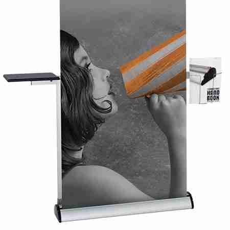 Premium Banner Stand Accessory Kit 01