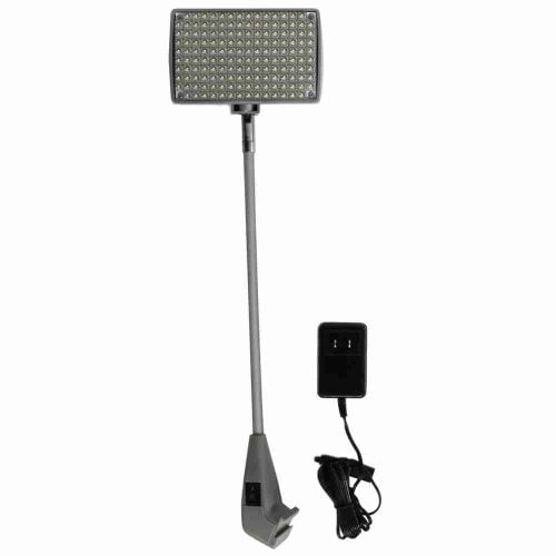 Tahoe Twistlock- Silver Light LED