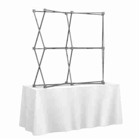 HopUp Curved 2x2 Frame