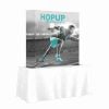 HopUp Curved 2x2 Full Graphic