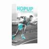 HopUp Curved 2x3 Full Graphic