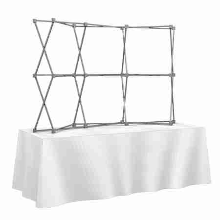 HopUp Curved 3x2 Frame