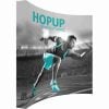 HopUp Curved 4x4 Full Graphic with Endcaps