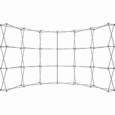 HopUp Curved 6x3 Frame