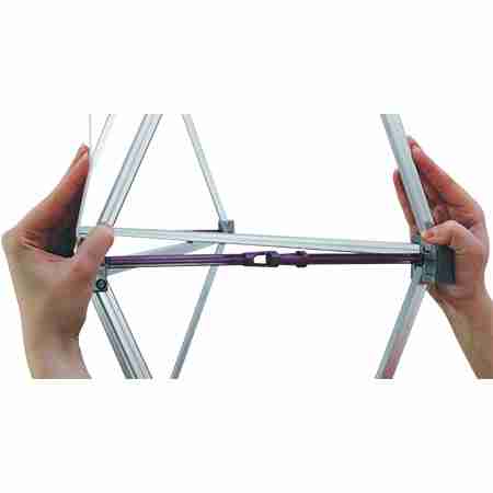 HopUp Display Frame