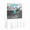 HopUp Straight 2x2 Full Graphic with Endcaps