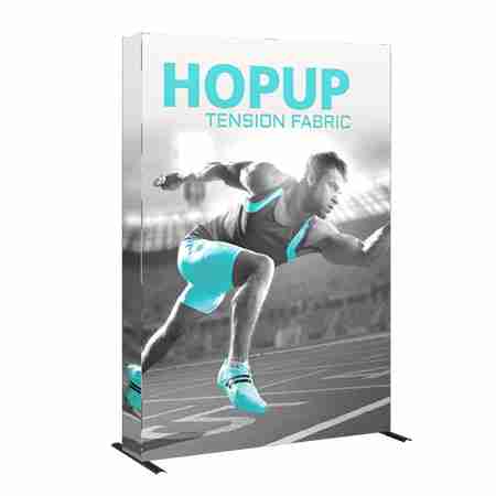 HopUp Straight 2x3 Display Full Graphic
