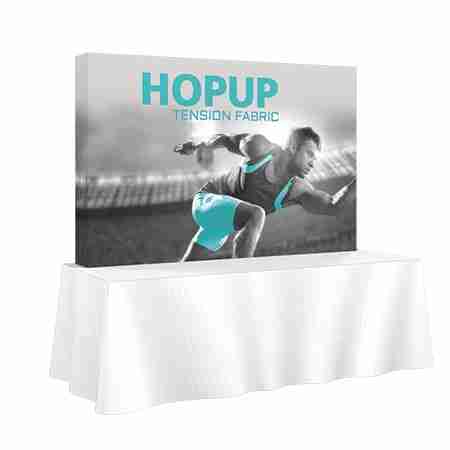 HopUp Straight 3x2 Full Graphic
