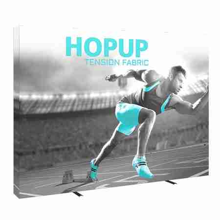HopUp Straight 4x3 Full Graphic