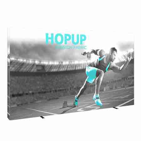 HopUp Straight 5x3 Full Graphic