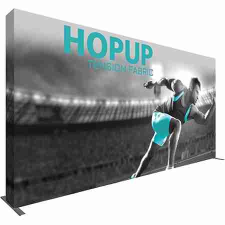 HopUp Straight 6x3 Full Graphic