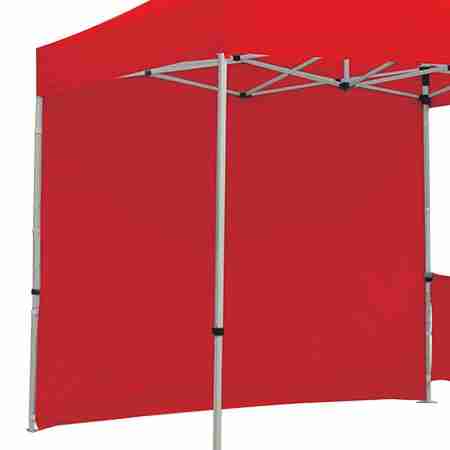Zoom 10ft Tent Solid Backwall