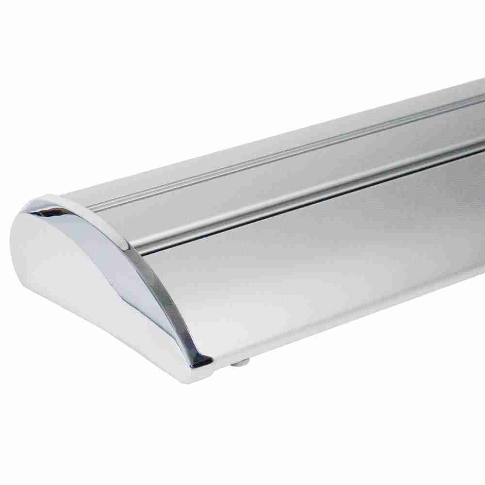 Silverwing Retractable Banner Stand - Double-Sided (Stand Only)